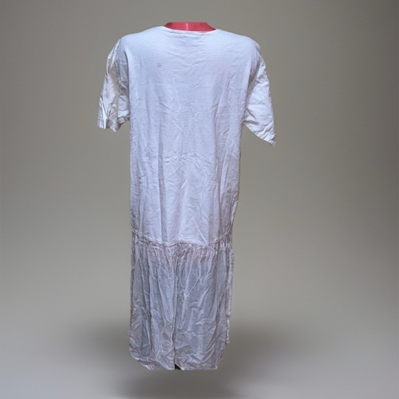 Vintage rare Johnny Was large dress grandma coastal lounge - Picture 2 of 5